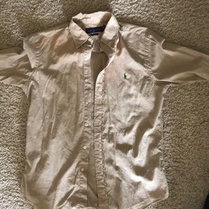 Ralph Lauren Button - Up Long Sleeve